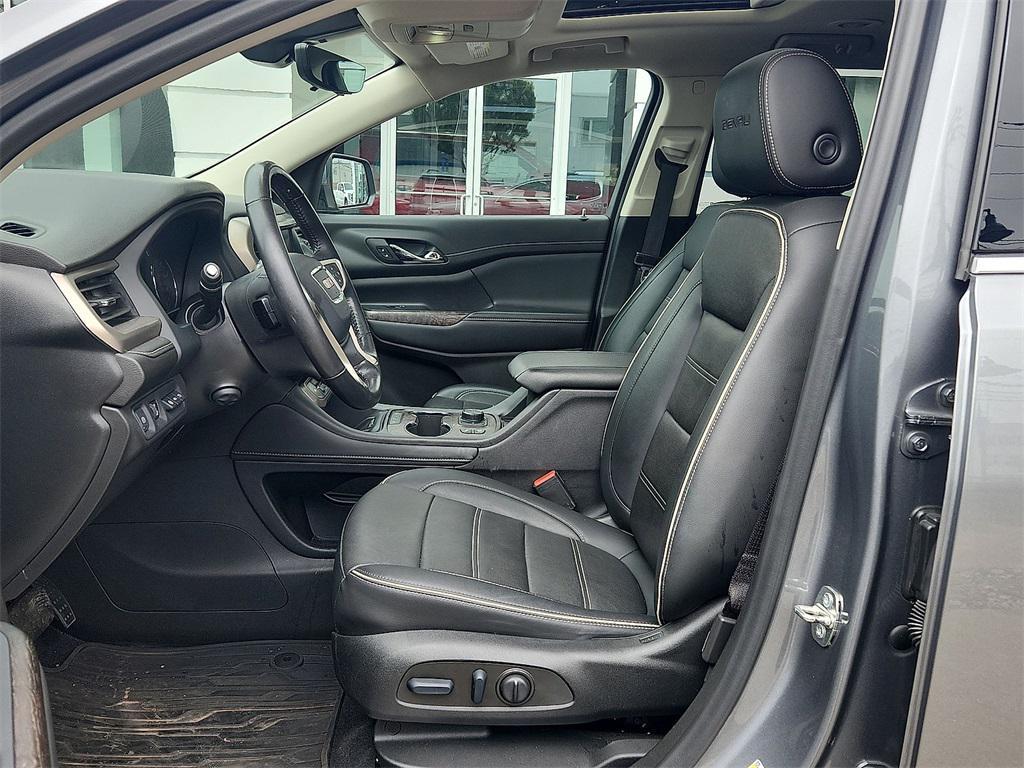 used 2022 GMC Acadia car, priced at $34,985
