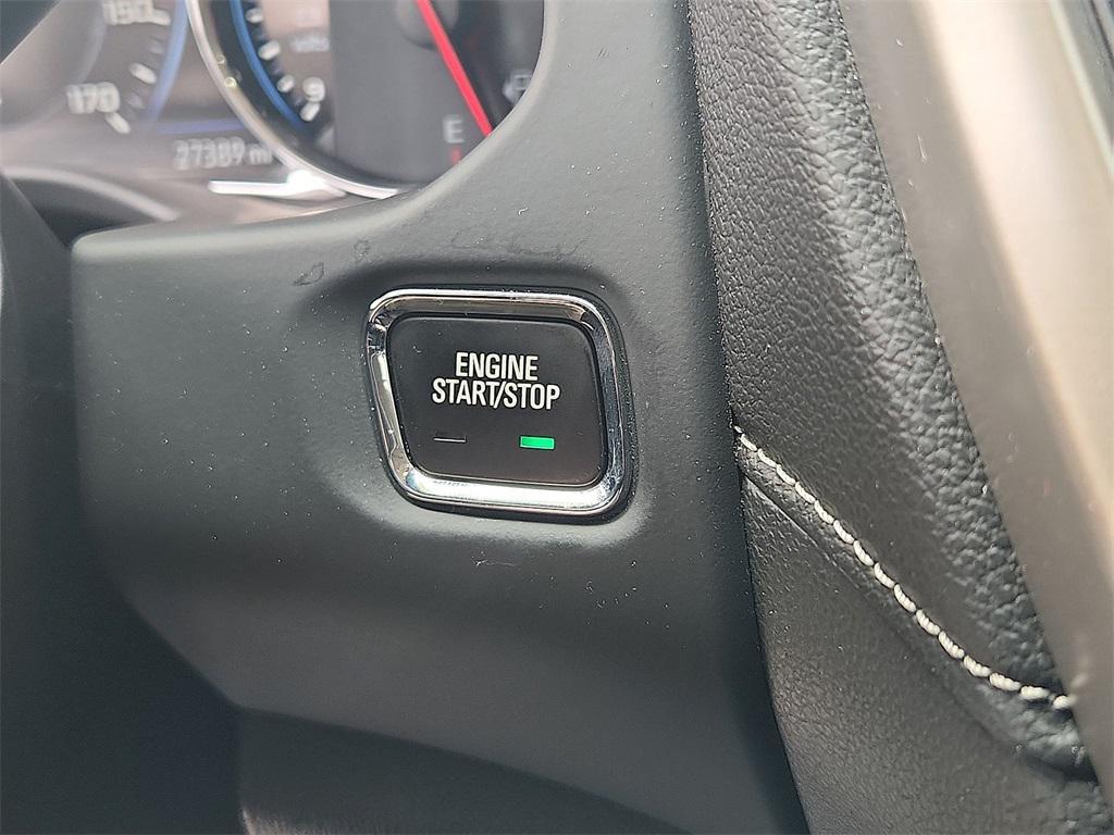 used 2022 GMC Acadia car, priced at $34,985
