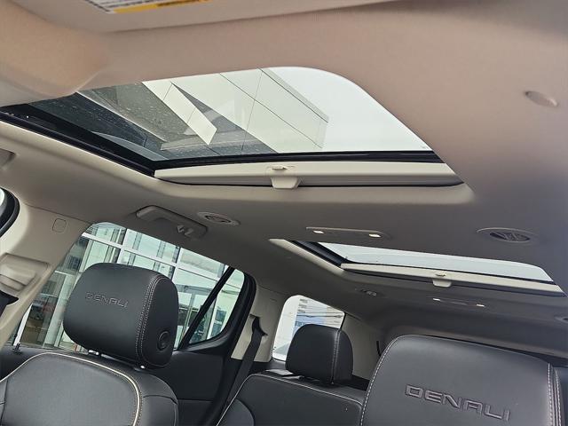 used 2022 GMC Acadia car, priced at $35,985