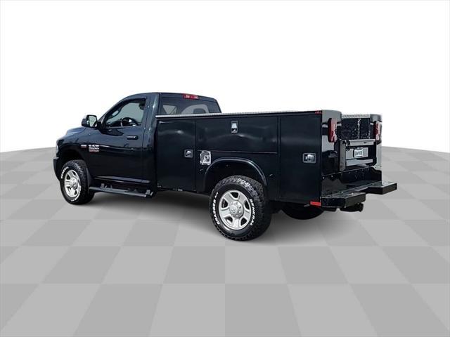 used 2018 Ram 3500 car, priced at $48,485