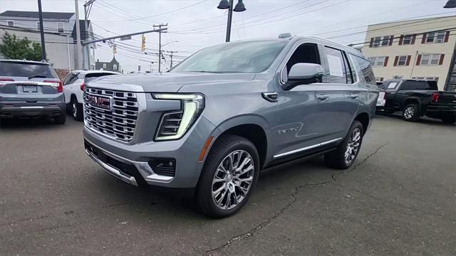 used 2025 GMC Yukon car, priced at $95,985