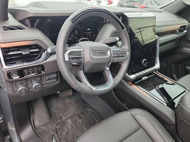 used 2025 GMC Yukon car, priced at $95,985