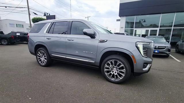 used 2025 GMC Yukon car, priced at $95,985
