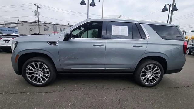 used 2025 GMC Yukon car, priced at $95,985