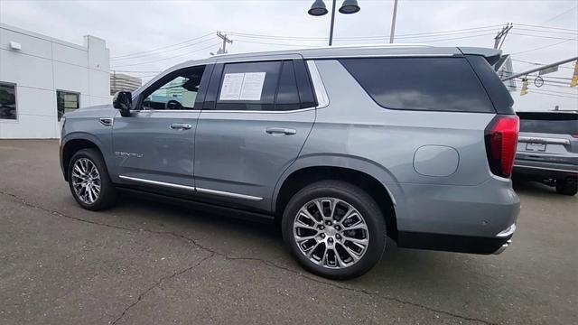 used 2025 GMC Yukon car, priced at $95,985