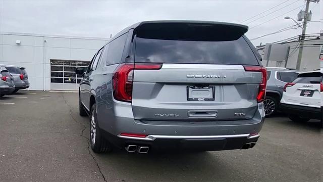 used 2025 GMC Yukon car, priced at $95,985