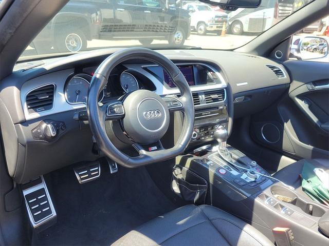 used 2016 Audi S5 car, priced at $32,885