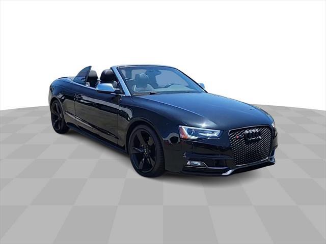 used 2016 Audi S5 car, priced at $32,885