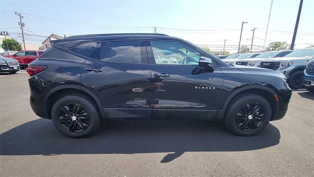 used 2022 Chevrolet Blazer car, priced at $27,985
