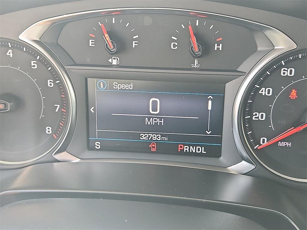 used 2022 Chevrolet Blazer car, priced at $27,985