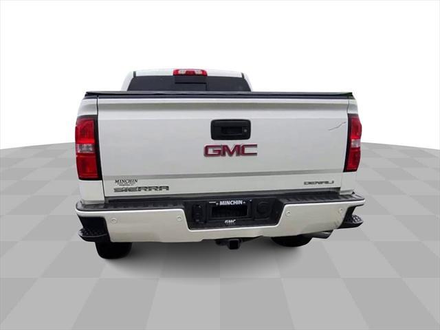 used 2015 GMC Sierra 1500 car, priced at $28,985