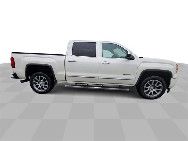 used 2015 GMC Sierra 1500 car, priced at $28,985