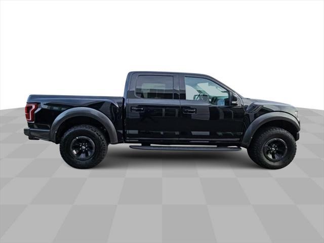 used 2018 Ford F-150 car, priced at $45,985