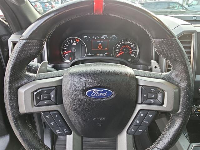 used 2018 Ford F-150 car, priced at $45,985