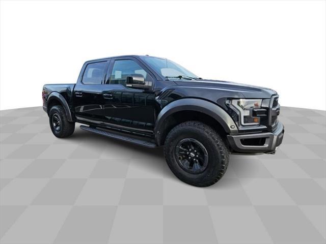 used 2018 Ford F-150 car, priced at $45,985