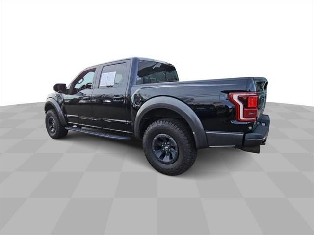 used 2018 Ford F-150 car, priced at $45,985