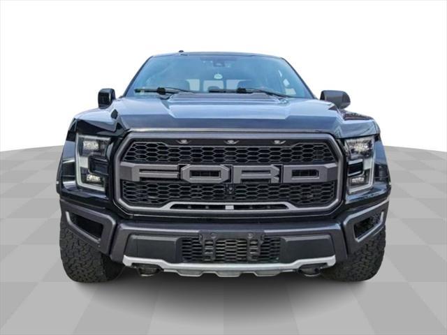 used 2018 Ford F-150 car, priced at $45,985