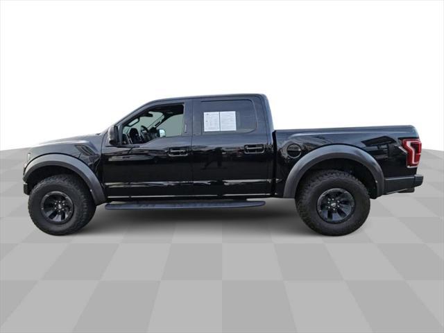 used 2018 Ford F-150 car, priced at $45,985