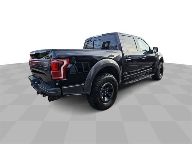 used 2018 Ford F-150 car, priced at $45,985