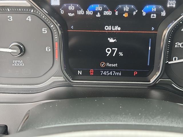 used 2023 GMC Sierra 2500 car, priced at $52,985
