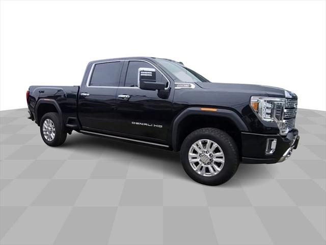 used 2023 GMC Sierra 2500 car, priced at $52,985