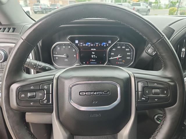 used 2023 GMC Sierra 2500 car, priced at $52,985