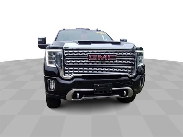 used 2023 GMC Sierra 2500 car, priced at $52,985