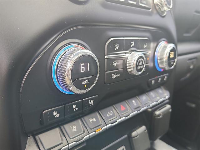 used 2023 GMC Sierra 2500 car, priced at $52,985