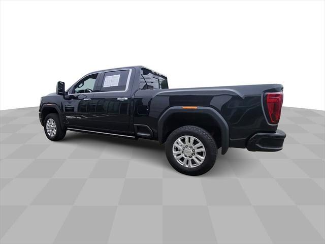 used 2023 GMC Sierra 2500 car, priced at $52,985