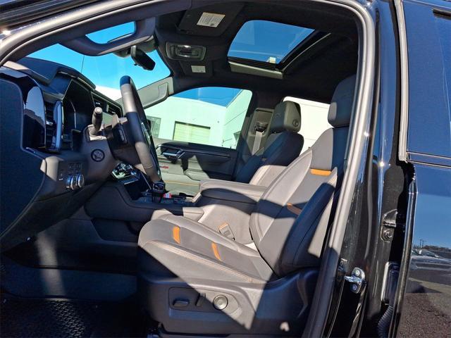 used 2024 GMC Sierra 1500 car, priced at $62,485