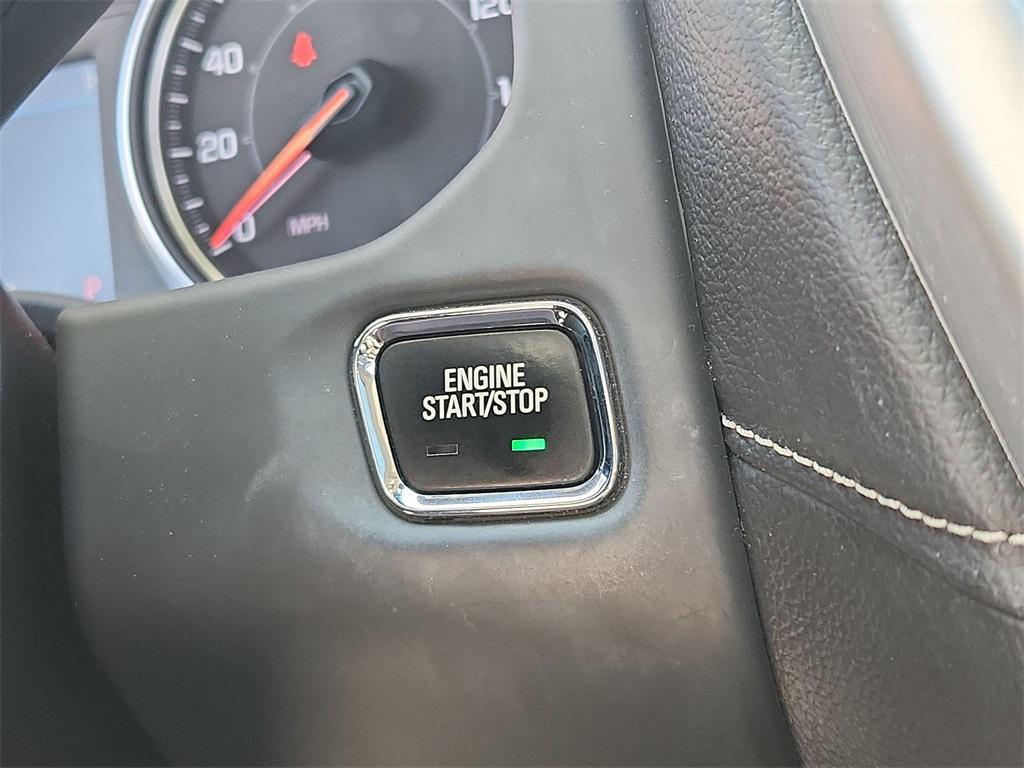 used 2022 GMC Acadia car, priced at $29,785