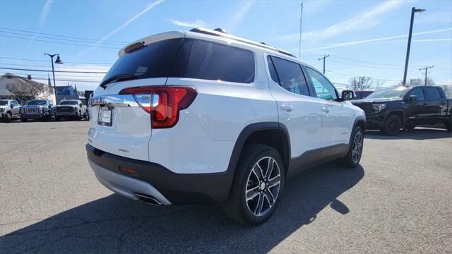 used 2022 GMC Acadia car, priced at $30,485