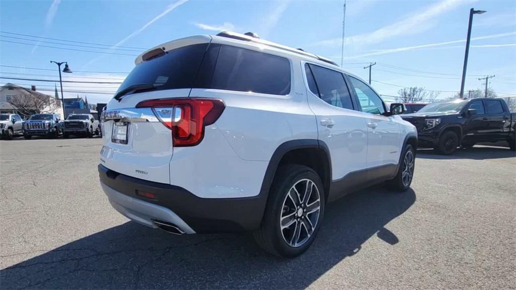 used 2022 GMC Acadia car, priced at $29,785