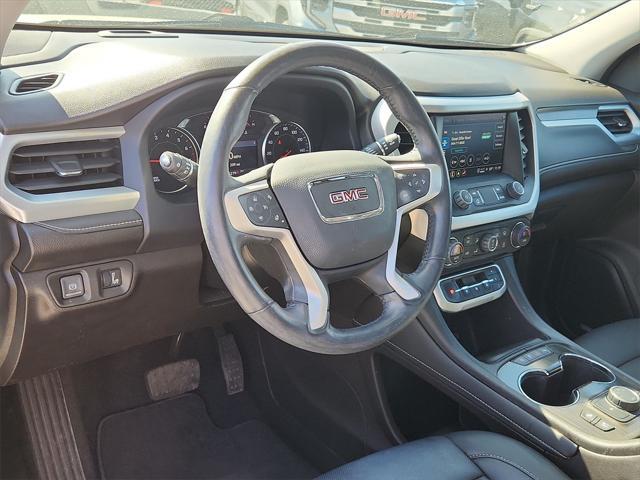 used 2022 GMC Acadia car, priced at $30,485