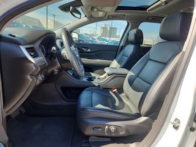 used 2022 GMC Acadia car, priced at $30,485