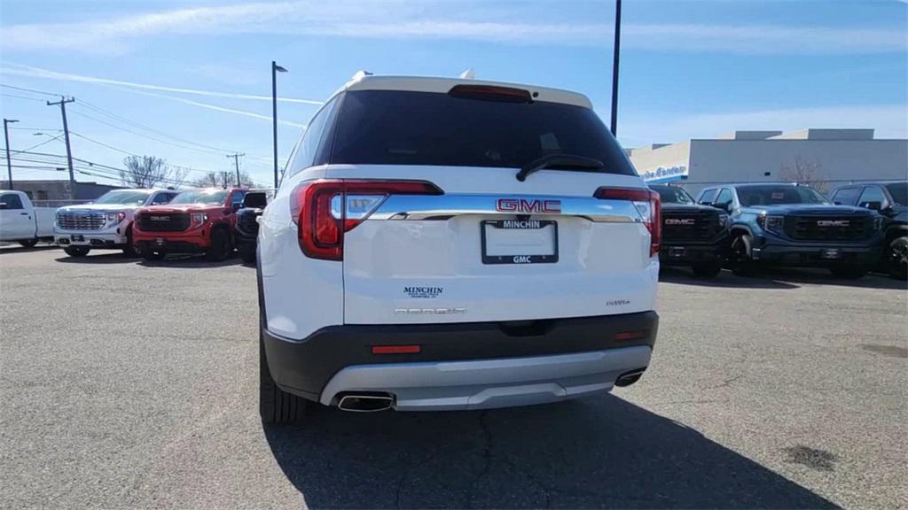 used 2022 GMC Acadia car, priced at $29,785