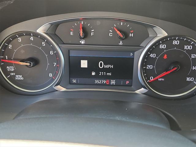 used 2022 GMC Acadia car, priced at $30,485