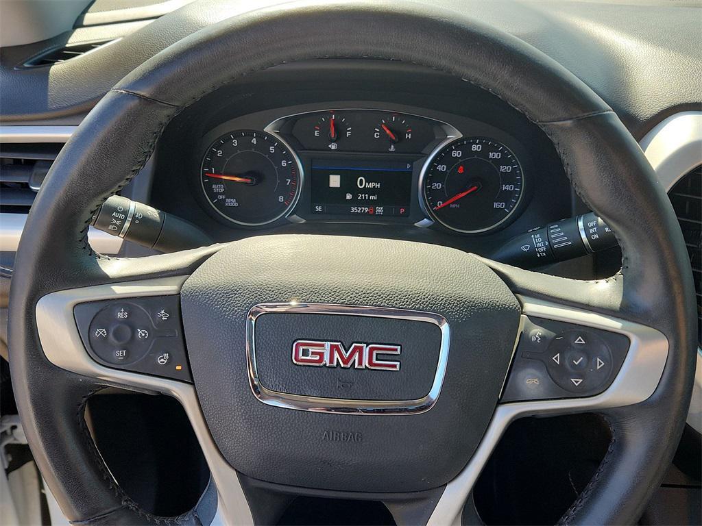 used 2022 GMC Acadia car, priced at $29,785