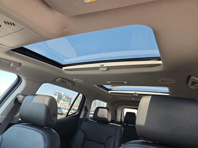 used 2022 GMC Acadia car, priced at $30,485