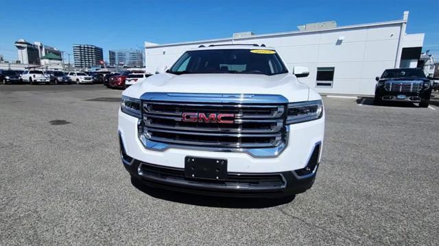 used 2022 GMC Acadia car, priced at $30,485