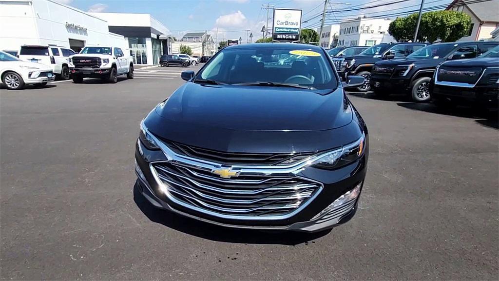 used 2023 Chevrolet Malibu car, priced at $19,985