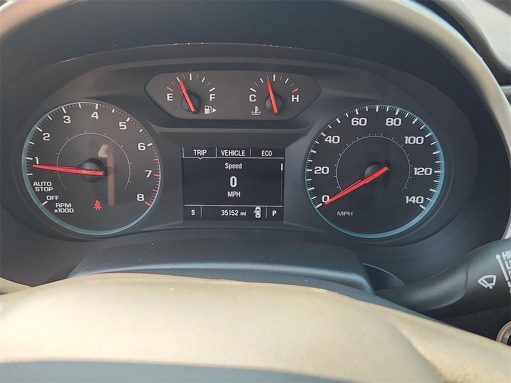 used 2023 Chevrolet Malibu car, priced at $19,985