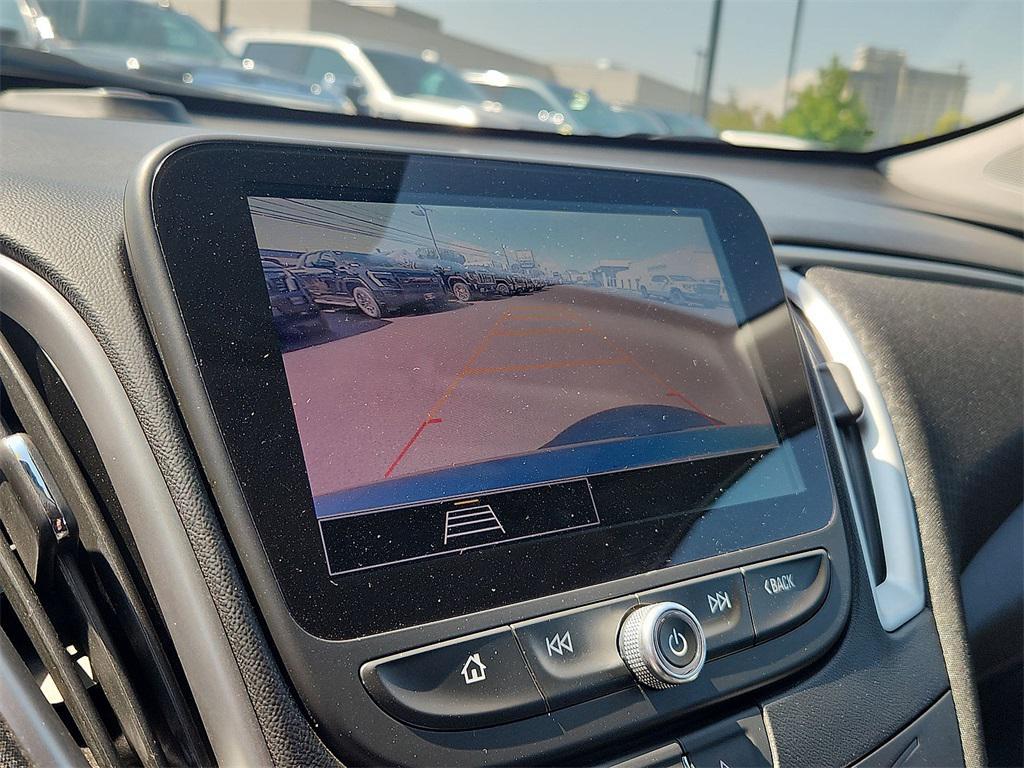 used 2023 Chevrolet Malibu car, priced at $19,985
