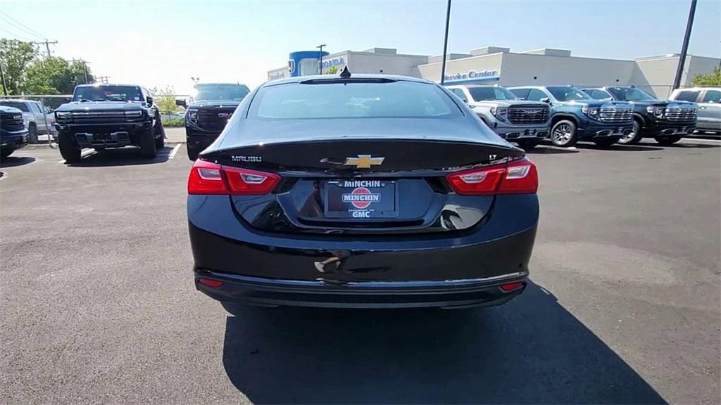 used 2023 Chevrolet Malibu car, priced at $19,985