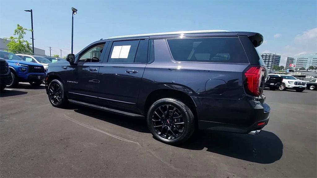 used 2024 GMC Yukon XL car, priced at $77,280