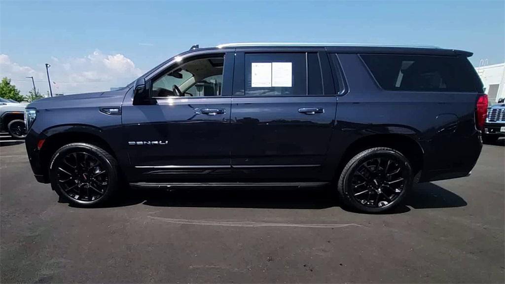 used 2024 GMC Yukon XL car, priced at $77,280