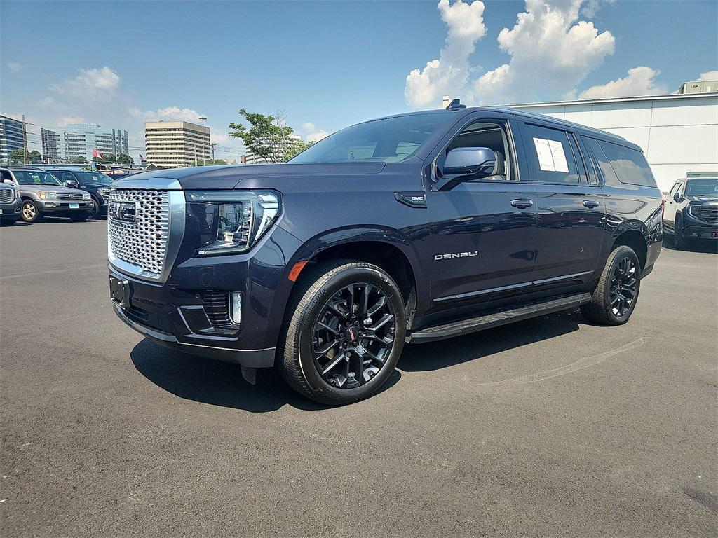 used 2024 GMC Yukon XL car, priced at $77,280