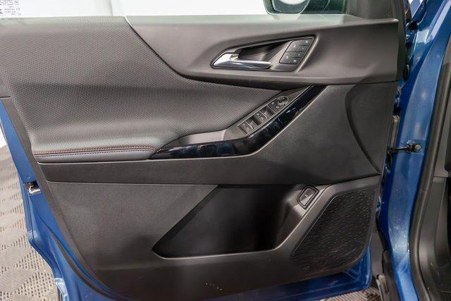 new 2025 Chevrolet Equinox car, priced at $35,804