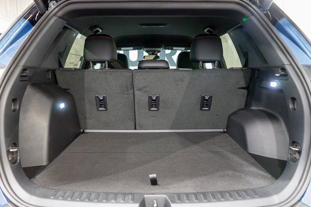 new 2025 Chevrolet Equinox car, priced at $35,804