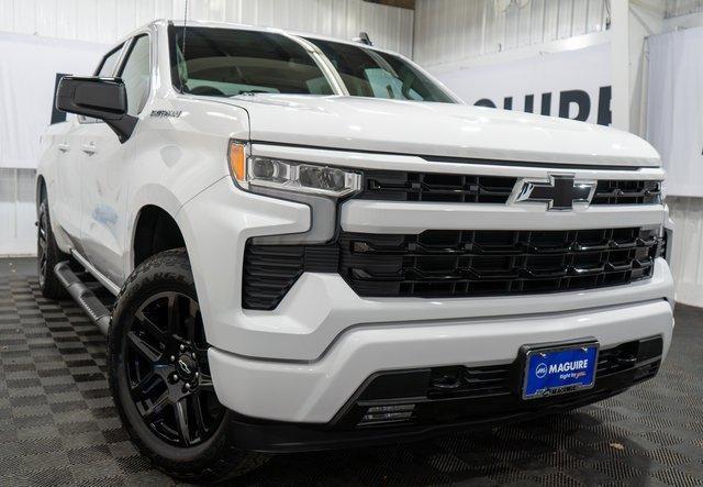 new 2026 Chevrolet Silverado 1500 car, priced at $49,959